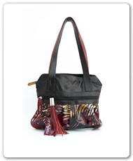 941 Zebra negra 32 x 29 x 4 cm